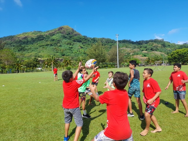 Association Sportive: journée du sport scolaire