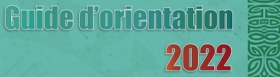 Guide d&#039;orientation