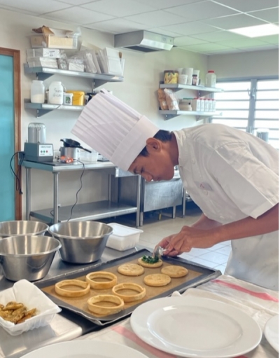 PREMIER CONCOURS « UN DES MEILLEURS APPRENTIS DE FRANCE » AU LYCEE IHI TEA NO VAVAU
