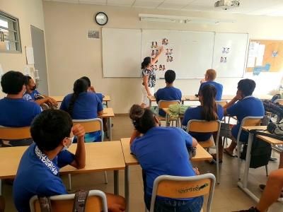 Éducation à la sexualité