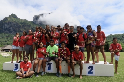 Cross du collège: 5ème