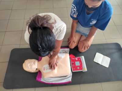 Formation Sauveteur Secouriste du Travail
