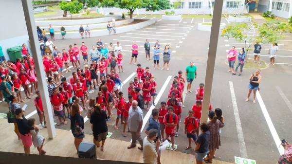 Rentrée: Marche d&#039;orientation