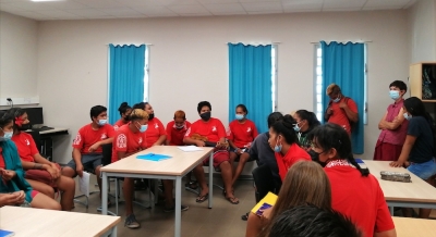 Rencontre au CDI avec l’autrice jeunesse Flore Vesco