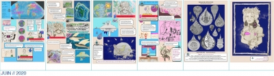 Concours de BD Inter-scolaires 2020